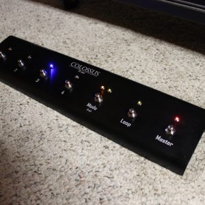 7-Button Footswitch