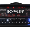 KSR Orthos Red LED Tube Guitar Amplifier