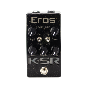 Eros - Modern Boost+EQ
