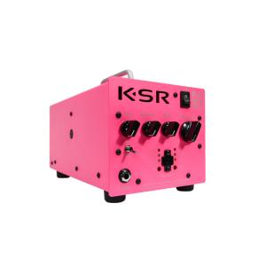 PA 50 50 Watt Tube Guitar Power Amp