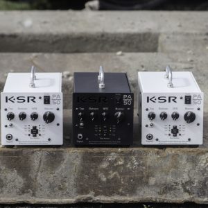 Power Amp