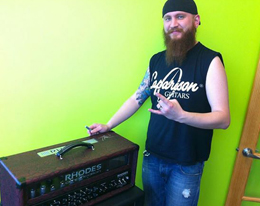 Joel Stroetzel
