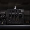 PA50 - Compact Power Amp - Flat Black Flat PA And Eros 2 100x100