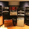Amps In Studio 100x100