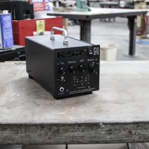 PA25 - Compact Power Amp