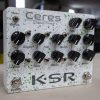 White W Black And Green Splatter Ceres 100x100