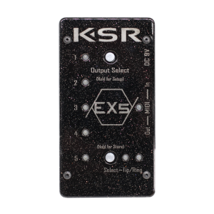 EX5 - MIDI Control Interface