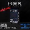 KSR IR (Impulse Response) - Starter Pack