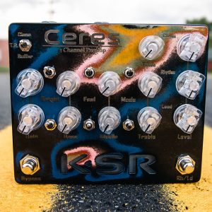 Jupiter Ceres Guitar Preamp