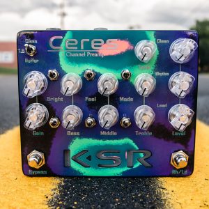 Ceres Preamp