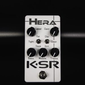 Hera - Transparent Boost+EQ