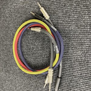 Custom Speaker Cable