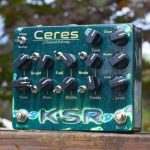 Ceres - Swamp Thang