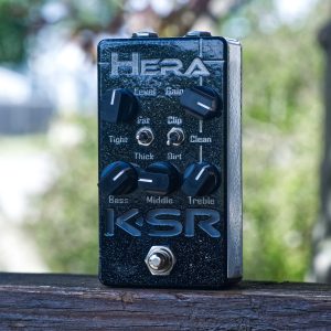 Hera - Gloss Black