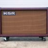 KSR Amplification RCS/112HW in Wine Red Taurus