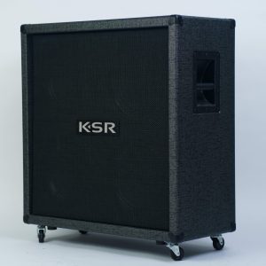 In-Stock RCS/412 - Blackened Tuna w/Black Grille and Hardware