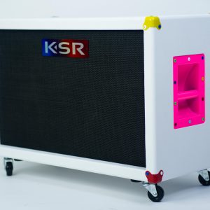 In-Stock RCS/212 - White w/Rainbow Hardware