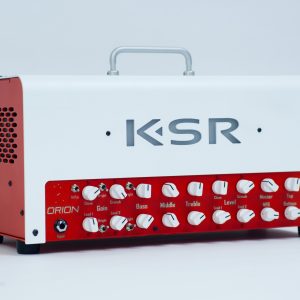 Orion 45 - Red'n White