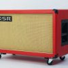 In-Stock RCS/112HW - Red Taurus w/Wheat Grille and Black Corners Reds Cab 2 100x100