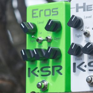 Eros- Slime Green