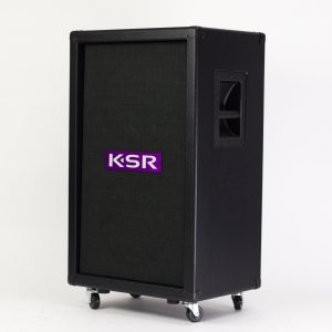 In-Stock RCS/212V - Black with Purple Badge