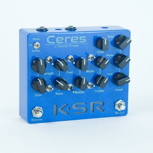 Ceres - Blue Sparkle