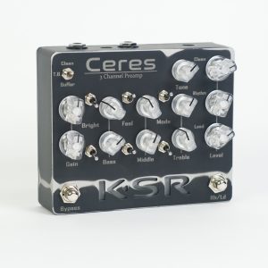 Ceres - Silver Sanded Memory