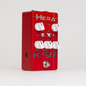 Hera - Red Hot Red