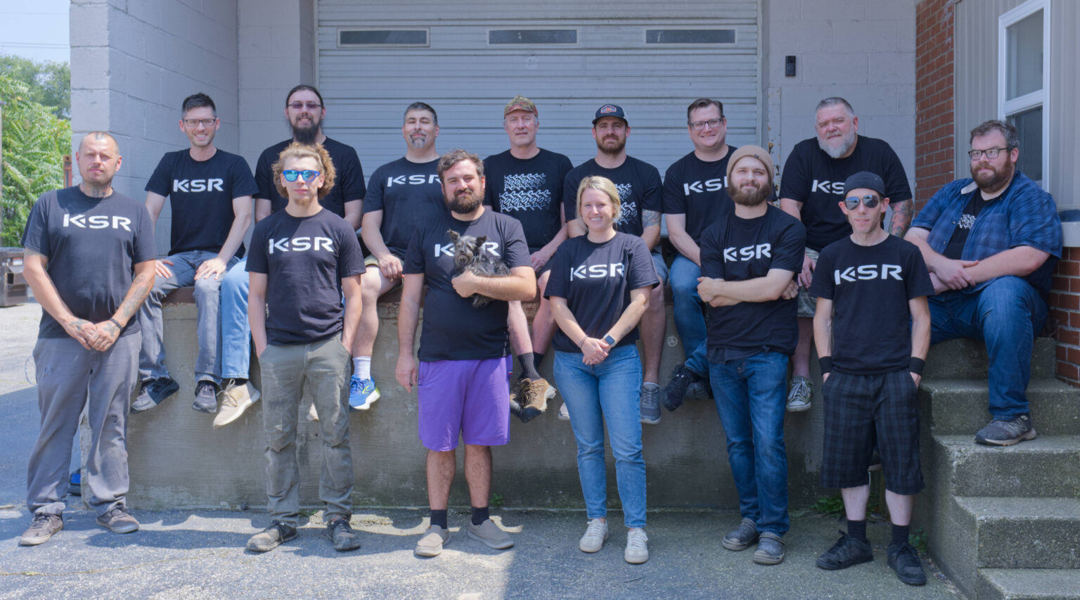 Company photo, 8/1/2024