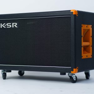 In-Stock RCS/112HW - Black Snakeskin w/Orange Hardware