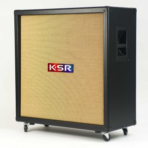 In-Stock RCS/412 - Black w/Wheat Grille and Rainbow Badge