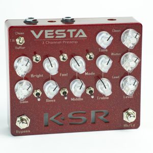 Vesta - Vampiric Sparkle