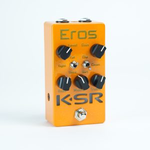 Eros- Orange Sparkle