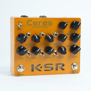 Ceres - Pumpkin Spice Sparkle