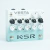 Vesta - Sky and Sea Vesta White Blue Fade 1 100x100