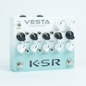 Vesta - Sky and Sea