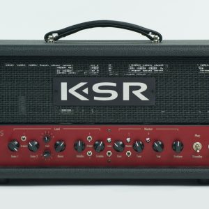 In Stock- Ares 50 Red Anodized