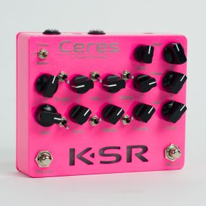 Ceres - Pink Sparkle