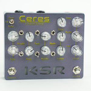 Ceres - Golden Plum