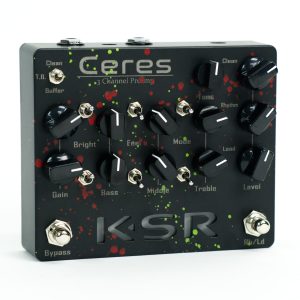Ceres - Double Splatter
