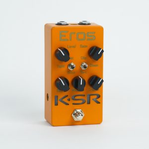 Eros - Matte Orange
