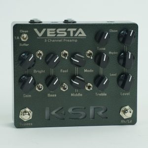 Vesta - Ironside Moss