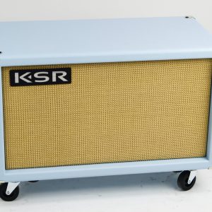 IN STOCK! RCS/112HW - Baby Blue Bronco w/ Wheat grill