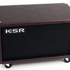 IN STOCK! RCS/112HW - Black Cherry Bronco w/ Chrome corners
