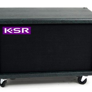 IN STOCK! RCS/112HW - Green Snakeskin w/ Purple badge