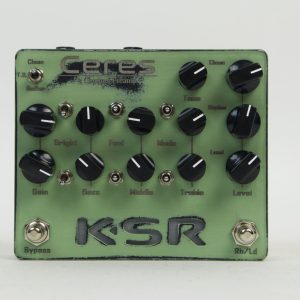 IN STOCK! Ceres - Sanded Army Green