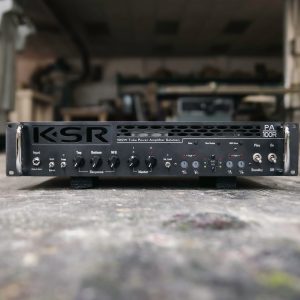 PA-50R / PA-100R - Rackmount Power Amp