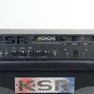 In-Stock PA-50R Standard Black  (B-STOCK)
