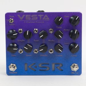 Vesta - Purple/Blue Fade