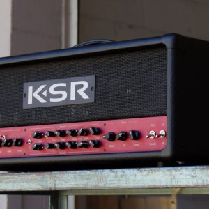 IN STOCK! Custom Juno 50 Dark Red
